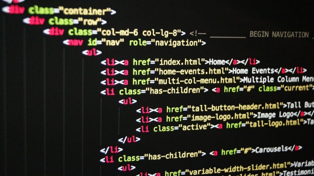 code informatique