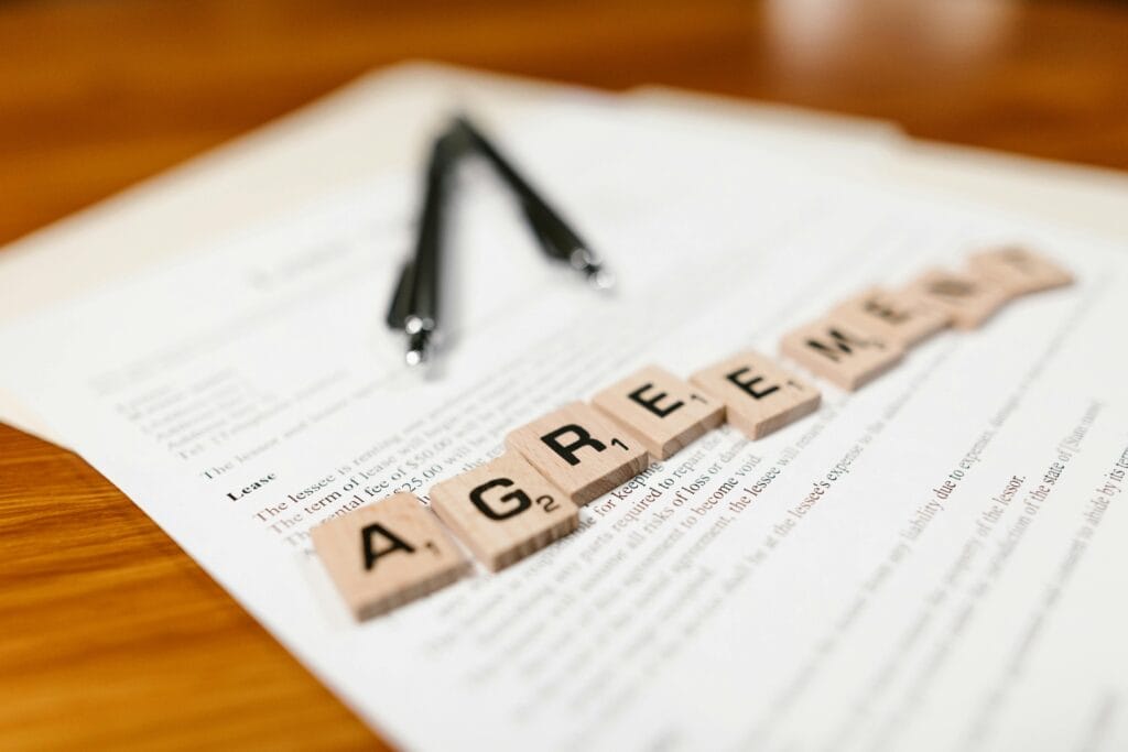 Ace Nord Conseil, des conditions générales de vente claires et précises.